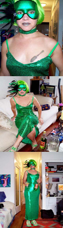 The Green Muse