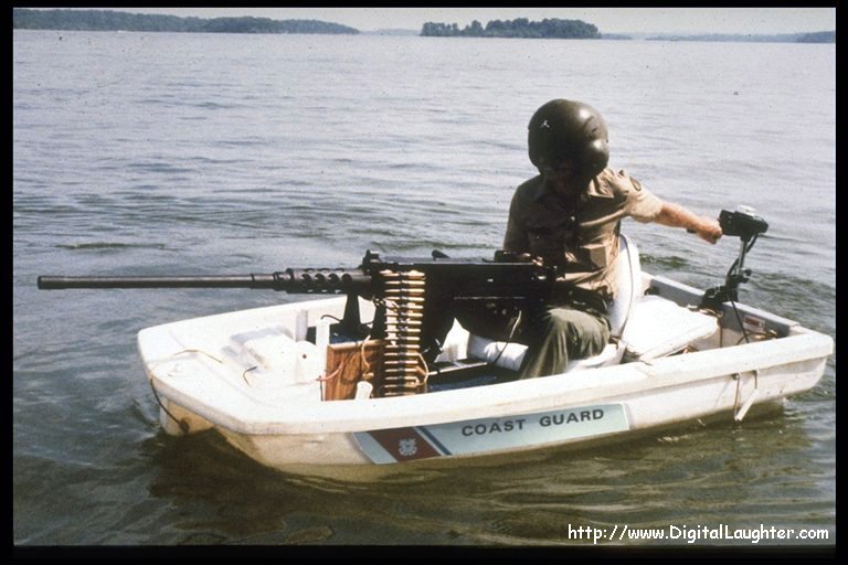 Canadia Frigate