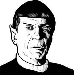 Spock-O!